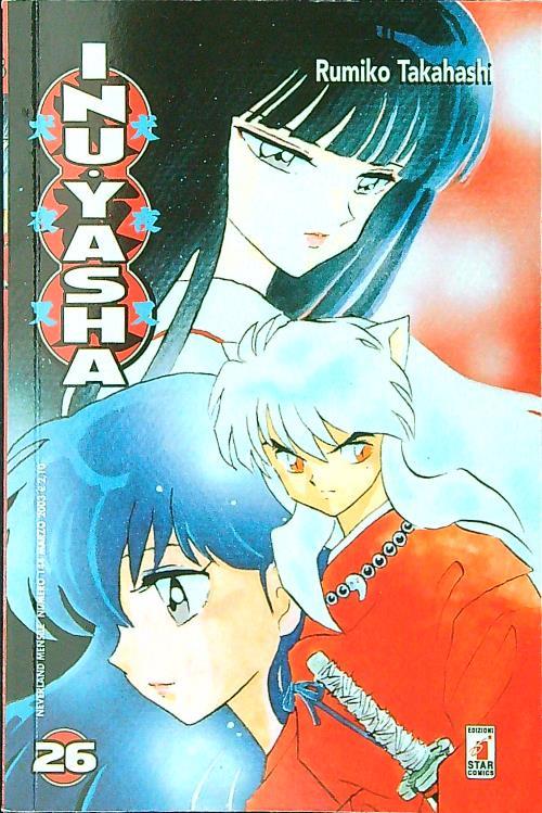 Inuyasha vol. 26