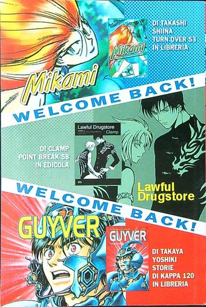 Inuyasha vol. 40 - Rumiko Takahashi - copertina