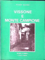 Visone e Monte Campione
