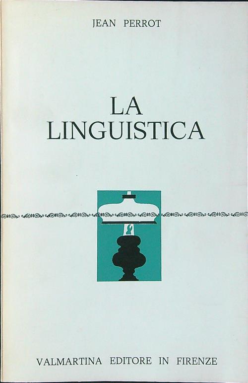 La linguistica