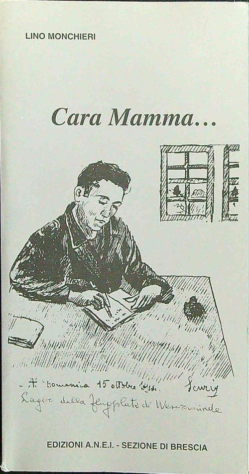 Cara mamma..