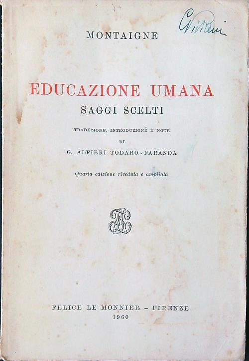 Libro di Faccia