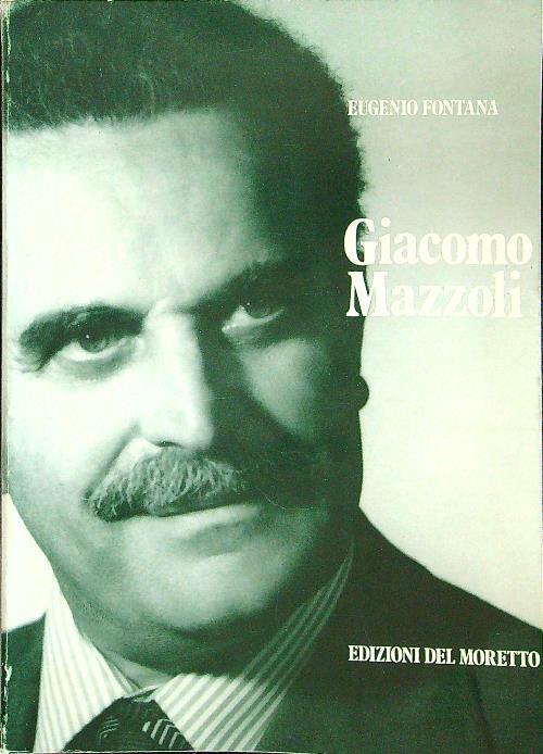 Giacomo Mazzoli - Eugenio Fontana - copertina