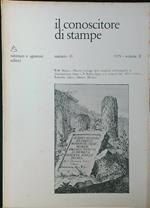 Il conoscitore di stampe n. 41 vol. II/1979