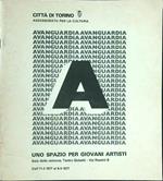 Avanguardia Uno spazio per giovani artisti