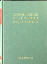 Introduzione allo studio della storia vol. II
