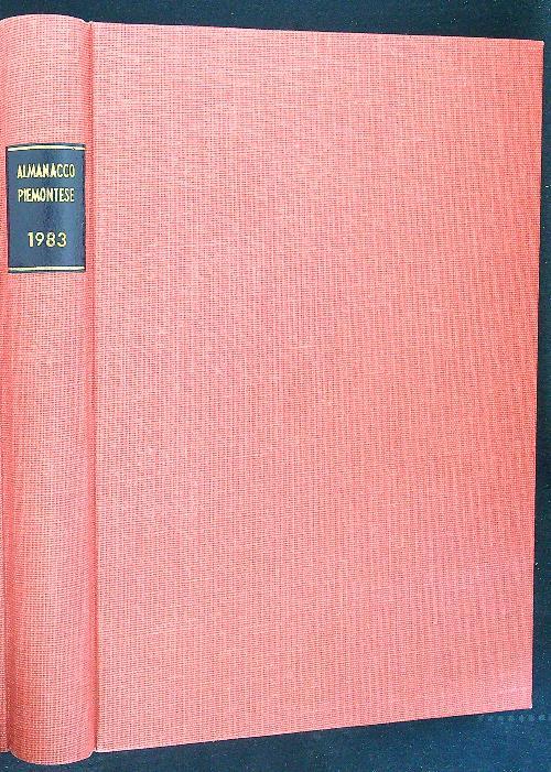 Almanacco Piemontese 1983