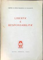 Libertà e responsabilità