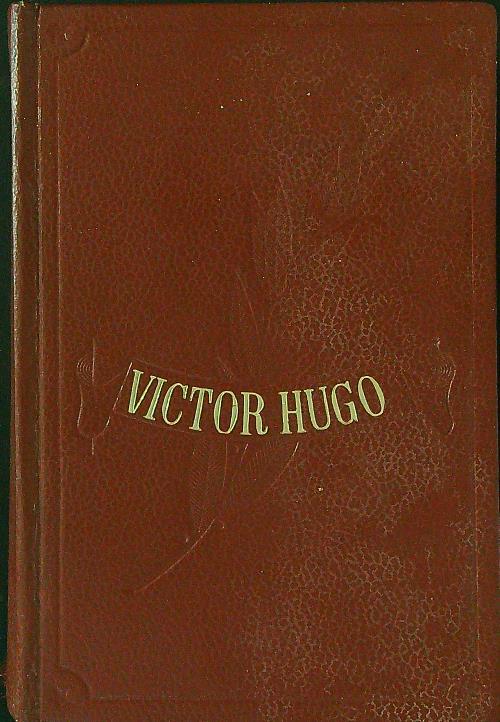 Obras immortales Victor Hugo - Victor Hugo - copertina