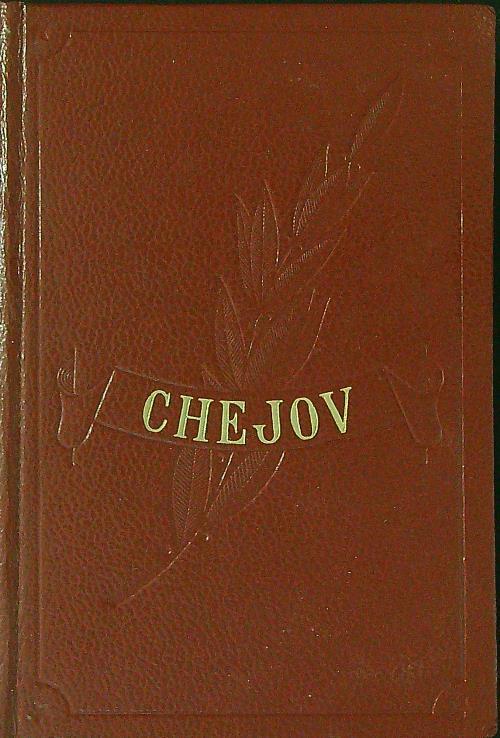 Obras immortales Chejov