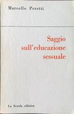 Saggio sull'educazione sessuale