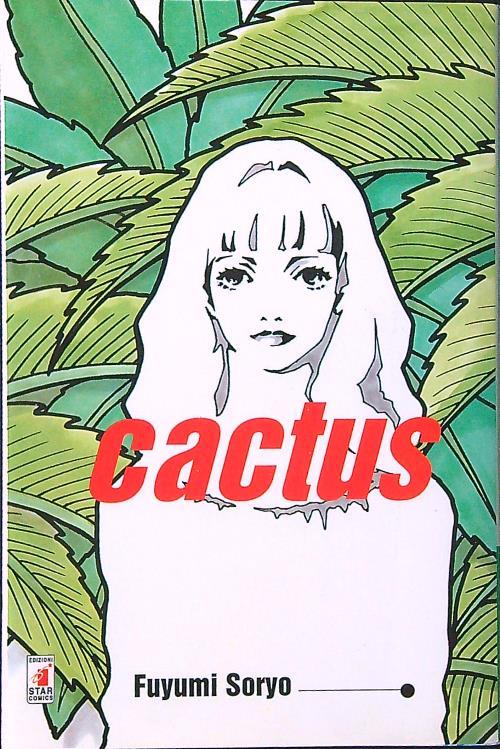 Cactus - Fuyumi Soryo - copertina