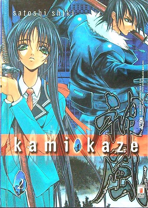 Kamikaze vol. 2