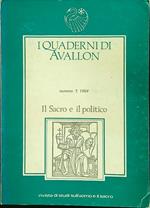 I quaderni di Avallon n. 5/1984