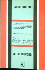 Ultimi discorsi