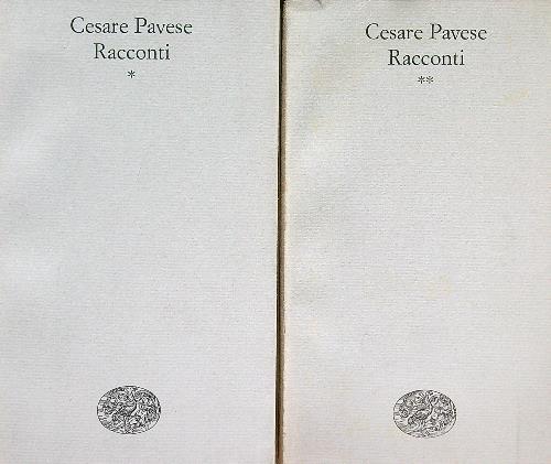 Racconti 2vv.
