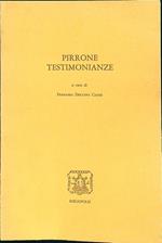 Pirrone testimonianze