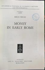 Money in early Rome