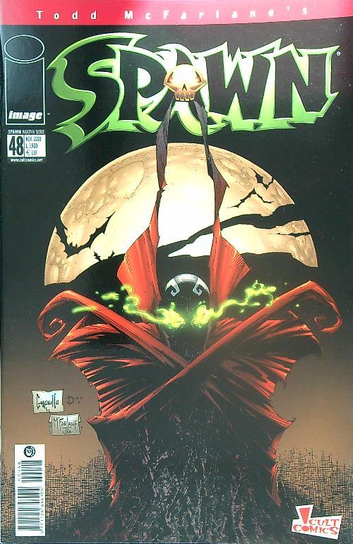 Spawn 48/Novembre 2000