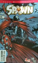 Spawn 44/Luglio 2000