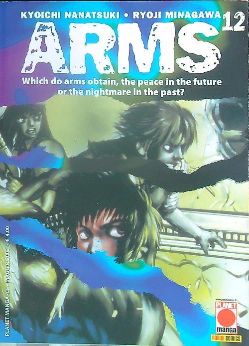 Arms 12. Numero 43/Maggio 2002