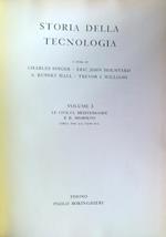 Storia della Tecnologia. Volume 2