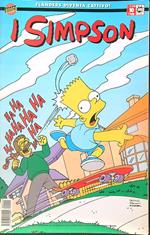I Simpson n. 10/Febbraio 1999
