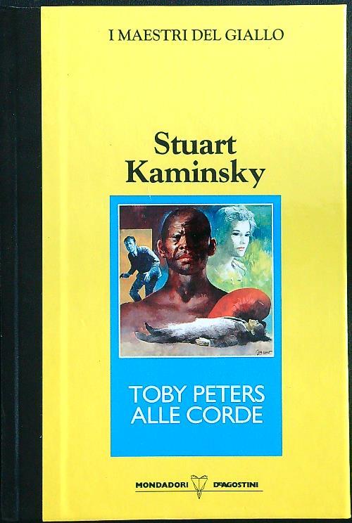 Toby Peters alle corde