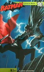 Batman Cappuccio rosso 3vv.