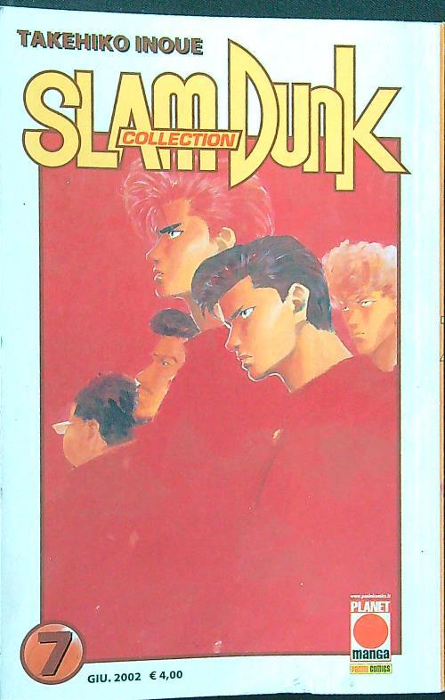 Slam Dunk Collection vol. 7