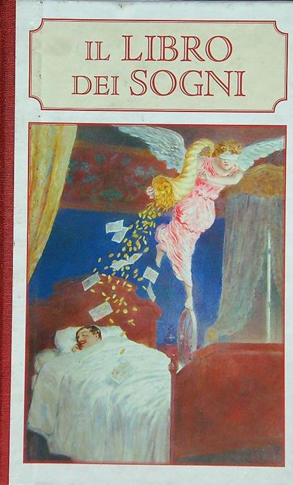 Il libro dei sogni - copertina