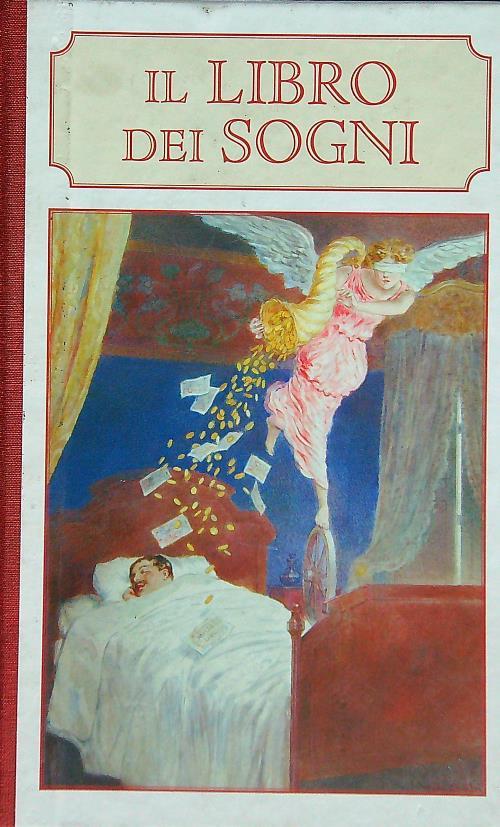 Il libro dei sogni - copertina