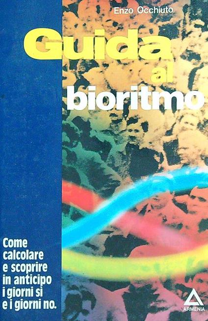 Guida al bioritmo - Enzo Occhiuto - copertina