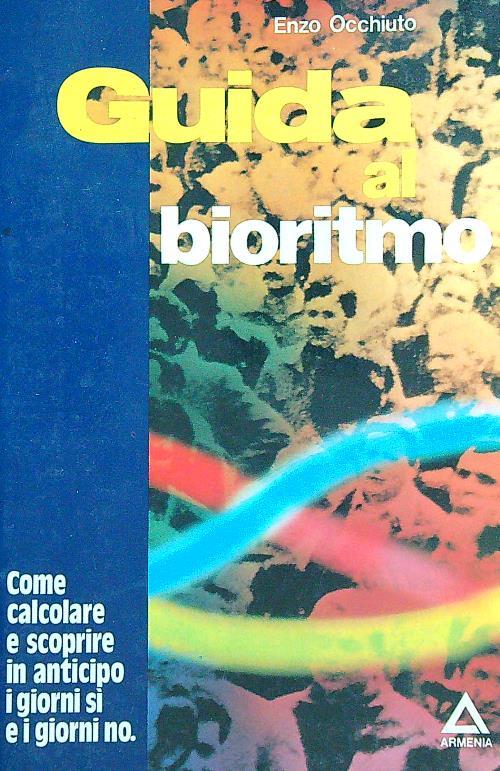 Guida al bioritmo - Enzo Occhiuto - copertina