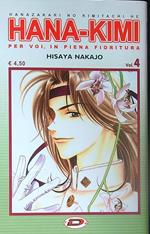 Hana kimi vol 4