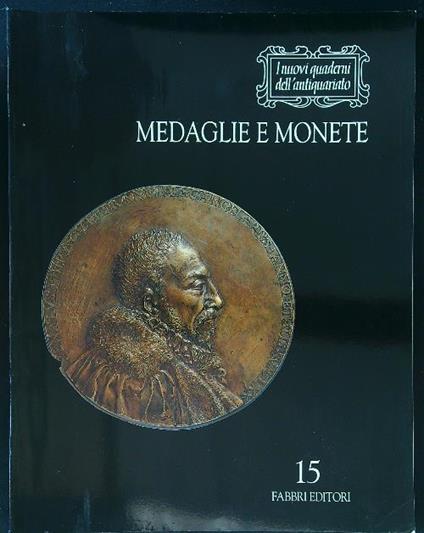 Medaglie e monete - Pollard - copertina