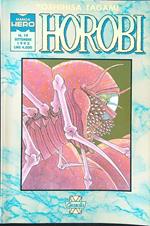 Horobi 10 - Manga Hero n. 19/settembre 1992