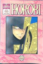 Horobi 15 - Manga Hero n. 24/febbraio 1993