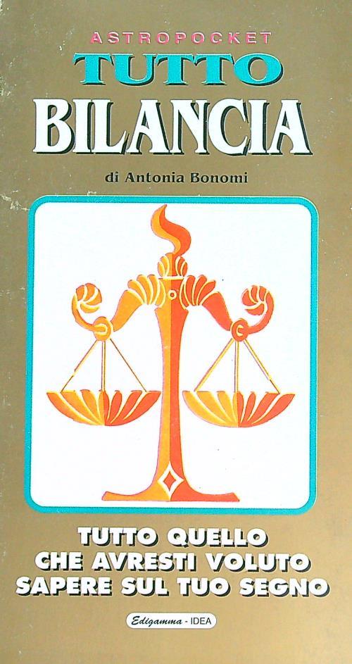 Bilancia. Tutto quello che avresti voluto sapere sul tuo segno