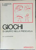 Giochi di gruppo nella prescuola