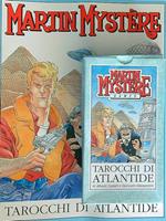 Martin Mystere. Tarocchi di atlantide - con mazzo di carte