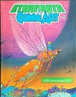 Eternauta & comic art n. 132 ottobre 1995