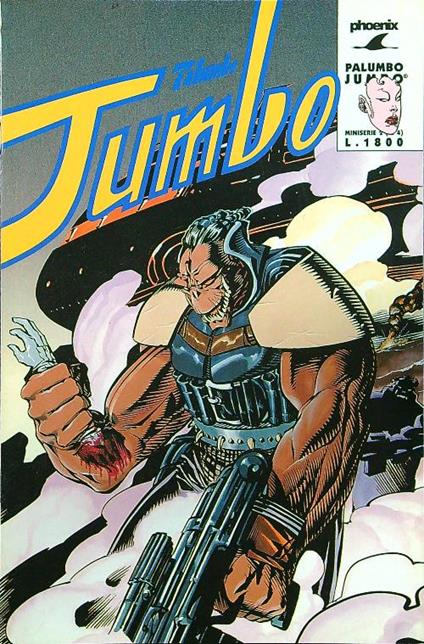 Palumbo Jumbo 2 di 4 - copertina