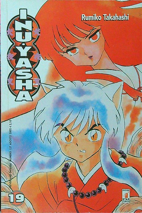 Inuyasha vol. 19