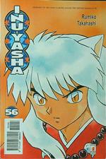 Inuyasha vol. 56