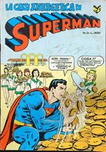 La crisi energetica di Superman n.3