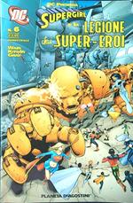 Supergirl e la legione dei super-eroi n. 6