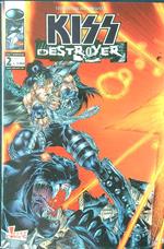 Kiss Destroyer n. 2/marzo 2000