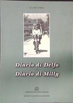 Diario di Delfo - Diario di Milly