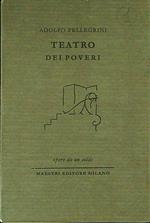 Teatro dei poveri Opere da un soldo